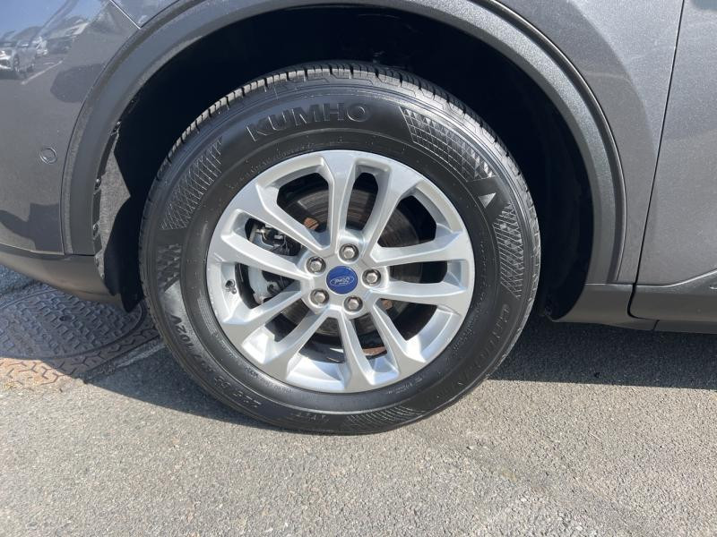 Ford Kuga 2.5 Duratec 190ch FHEV E85 Titanium BVA  occasion  Fleury-les-Aubrais - photo n9