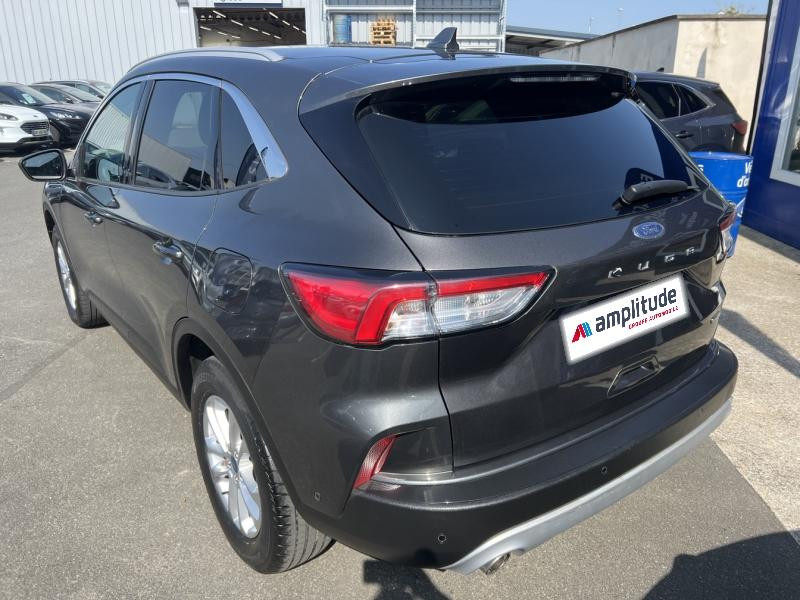 Ford Kuga 2.5 Duratec 190ch FHEV E85 Titanium BVA  occasion  Fleury-les-Aubrais - photo n7