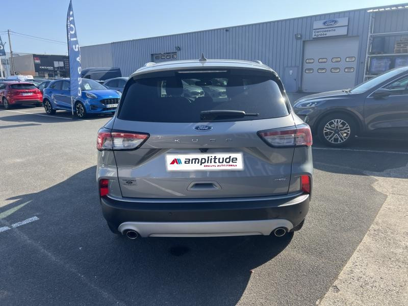 Ford Kuga 2.5 Duratec 190ch FHEV E85 Titanium BVA  occasion  Fleury-les-Aubrais - photo n6