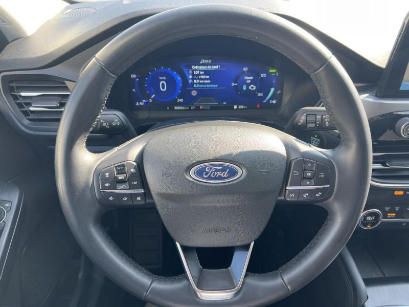 Ford Kuga 2.5 Duratec 190ch FHEV E85 Titanium BVA  occasion  Fleury-les-Aubrais - photo n18