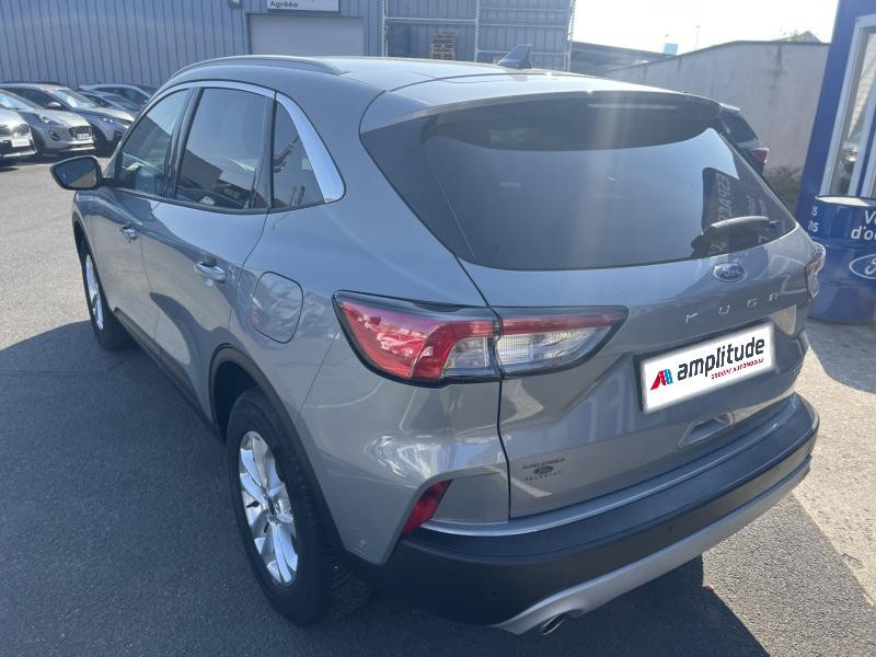 Ford Kuga 2.5 Duratec 190ch FHEV E85 Titanium BVA  occasion  Fleury-les-Aubrais - photo n7
