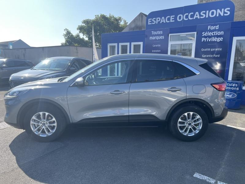 Ford Kuga 2.5 Duratec 190ch FHEV E85 Titanium BVA  occasion  Fleury-les-Aubrais - photo n8