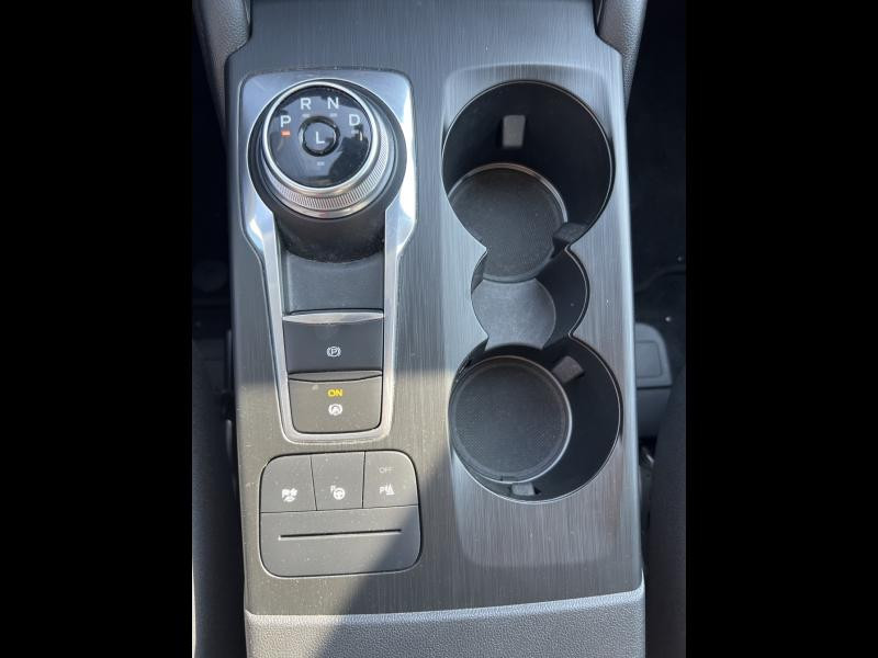 Ford Kuga 2.5 Duratec 190ch FHEV E85 Titanium BVA  occasion  Fleury-les-Aubrais - photo n17