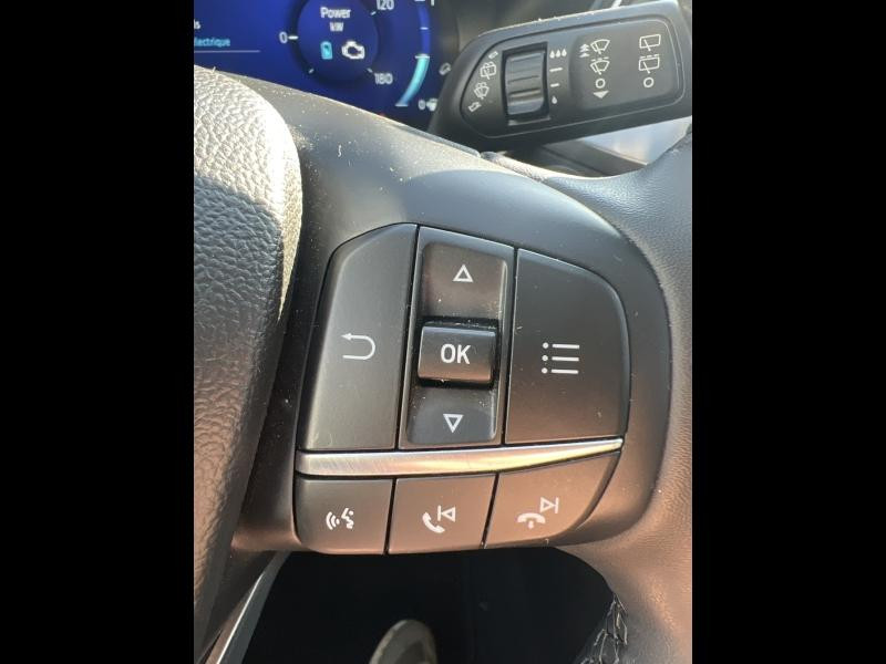 Ford Kuga 2.5 Duratec 190ch FHEV E85 Titanium BVA  occasion  Fleury-les-Aubrais - photo n19