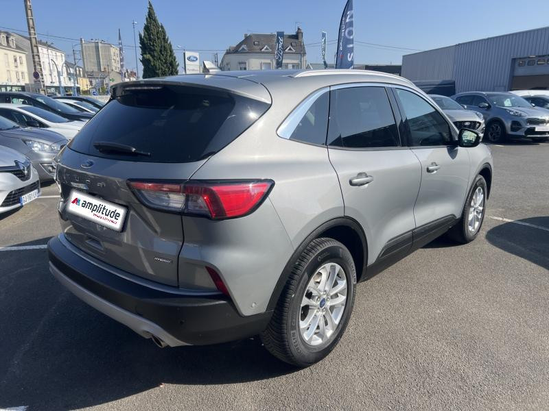 Ford Kuga 2.5 Duratec 190ch FHEV E85 Titanium BVA  occasion  Fleury-les-Aubrais - photo n5