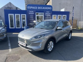 Ford Kuga occasion année 2022 boite Automatique Annonce Ford Kuga occasion Hybride 2.5 Duratec 190ch FHEV E85 Titanium BVA à Fleury-les-Aubrais