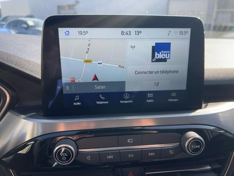 Ford Kuga 2.5 Duratec 190ch FHEV E85 Titanium BVA  occasion  Fleury-les-Aubrais - photo n13