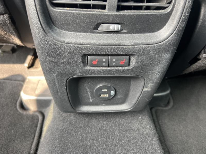 Ford Kuga 2.5 Duratec 190ch FHEV E85 Titanium BVA  occasion  Fleury-les-Aubrais - photo n12