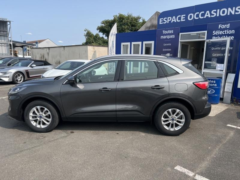 Ford Kuga 2.5 Duratec 190ch FHEV E85 Titanium BVA  occasion  Fleury-les-Aubrais - photo n8
