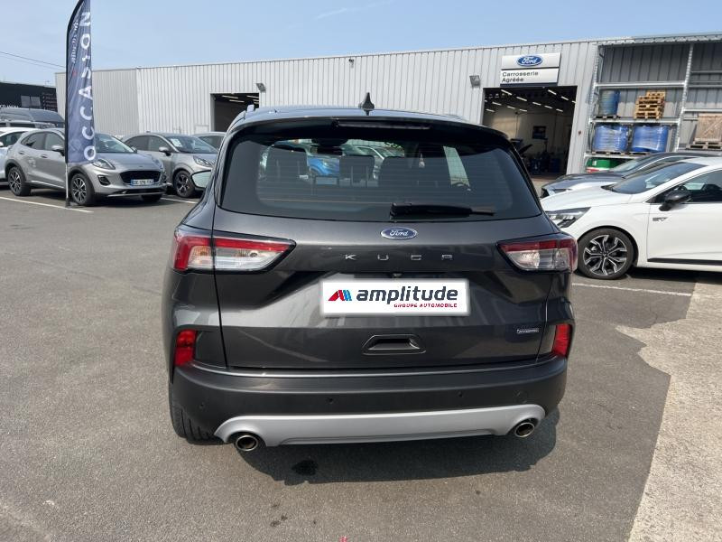 Ford Kuga 2.5 Duratec 190ch FHEV E85 Titanium BVA  occasion  Fleury-les-Aubrais - photo n6