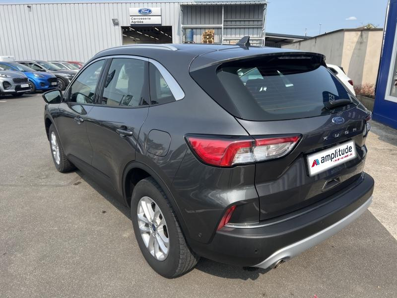 Ford Kuga 2.5 Duratec 190ch FHEV E85 Titanium BVA  occasion  Fleury-les-Aubrais - photo n7