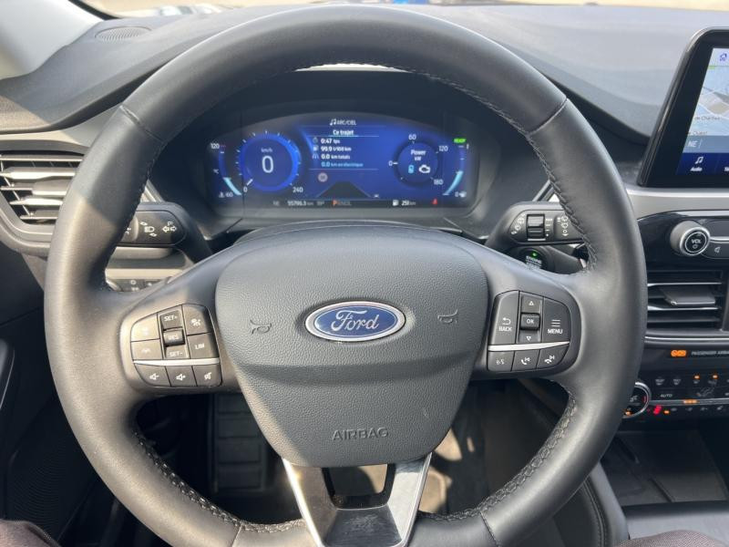 Ford Kuga 2.5 Duratec 190ch FHEV E85 Titanium BVA  occasion  Fleury-les-Aubrais - photo n16