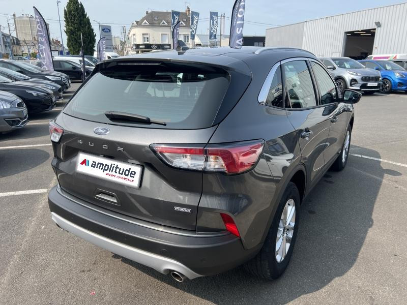 Ford Kuga 2.5 Duratec 190ch FHEV E85 Titanium BVA  occasion  Fleury-les-Aubrais - photo n5