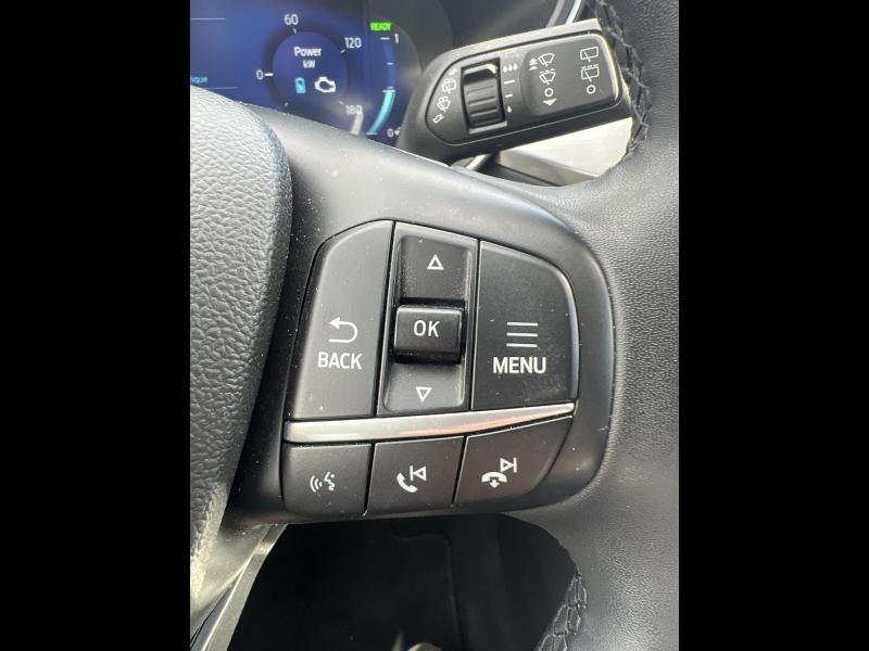 Ford Kuga 2.5 Duratec 190ch FHEV E85 Titanium BVA  occasion  Fleury-les-Aubrais - photo n18