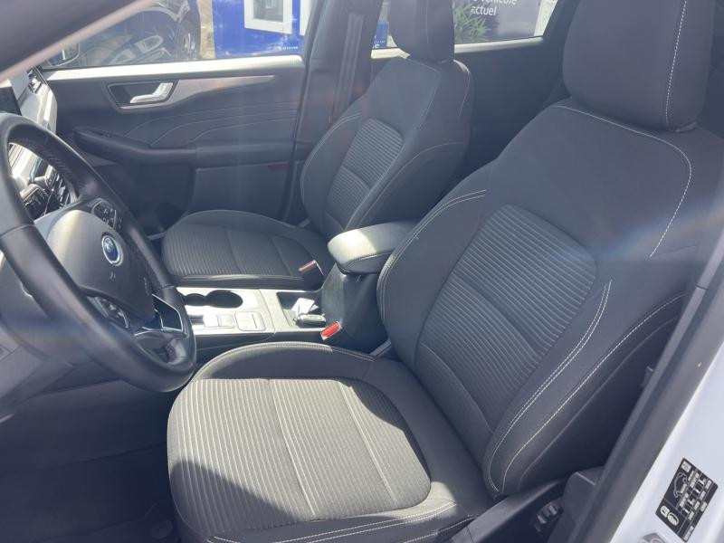 Ford Kuga 2.5 Duratec 190ch FHEV E85 Titanium BVA  occasion  Fleury-les-Aubrais - photo n12