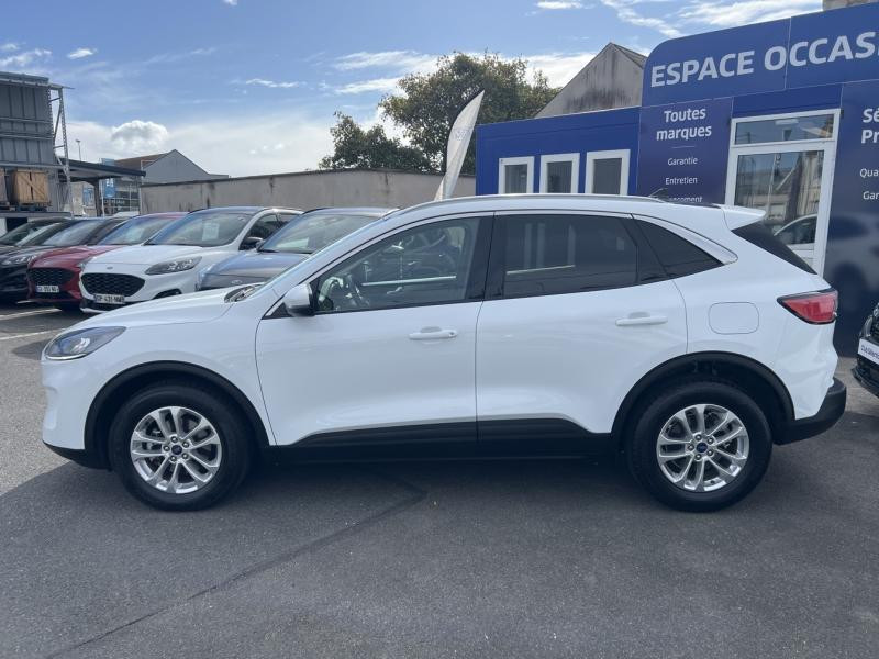 Ford Kuga 2.5 Duratec 190ch FHEV E85 Titanium BVA  occasion  Fleury-les-Aubrais - photo n8