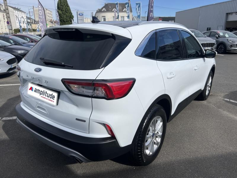 Ford Kuga 2.5 Duratec 190ch FHEV E85 Titanium BVA  occasion  Fleury-les-Aubrais - photo n5