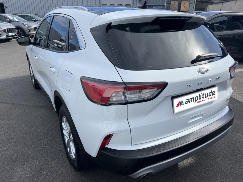 Ford Kuga 2.5 Duratec 190ch FHEV E85 Titanium BVA  occasion  Fleury-les-Aubrais - photo n7