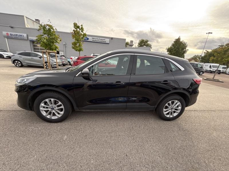 Ford Kuga 2.5 Duratec 190ch FHEV E85 Titanium BVA 2024 - photo n°8 Ford Kuga 2.5 Duratec 190ch FHEV E85 Titanium BVA  occasion à Beaune - photo n°8