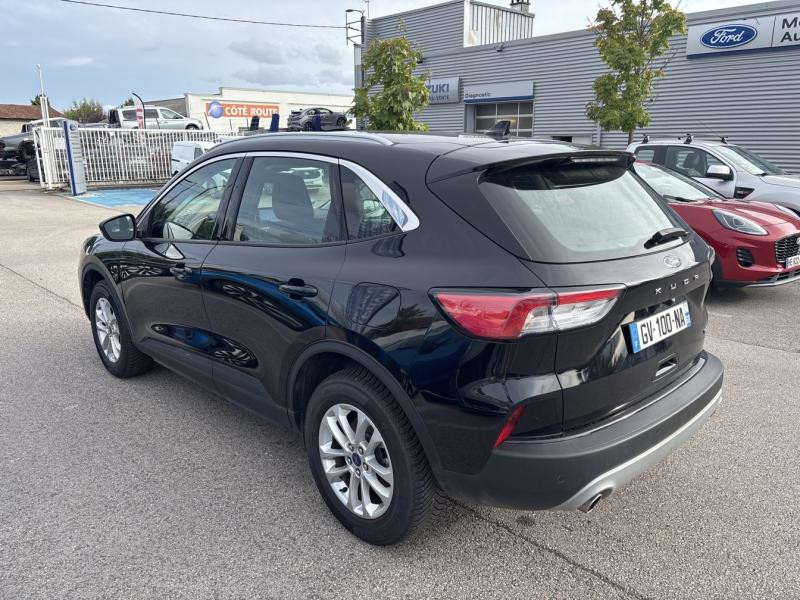 Ford Kuga 2.5 Duratec 190ch FHEV E85 Titanium BVA 2024 - photo n°7 Ford Kuga 2.5 Duratec 190ch FHEV E85 Titanium BVA  occasion à Beaune - photo n°7