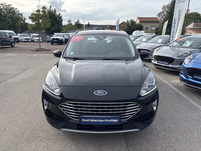 Ford Kuga 2.5 Duratec 190ch FHEV E85 Titanium BVA 2024 - photo n°2 Ford Kuga 2.5 Duratec 190ch FHEV E85 Titanium BVA  occasion à Beaune - photo n°2