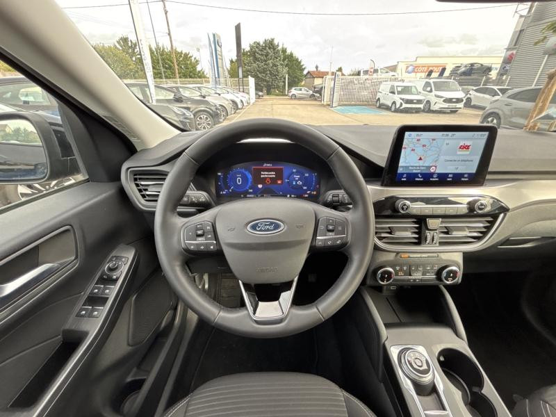 Ford Kuga 2.5 Duratec 190ch FHEV E85 Titanium BVA 2024 - photo n°15 Ford Kuga 2.5 Duratec 190ch FHEV E85 Titanium BVA  occasion à Beaune - photo n°15