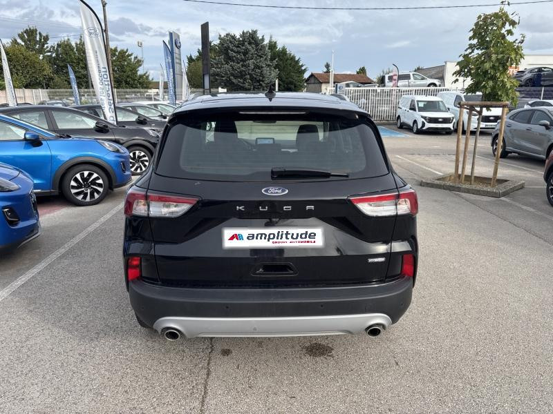 Ford Kuga 2.5 Duratec 190ch FHEV E85 Titanium BVA 2024 - photo n°6 Ford Kuga 2.5 Duratec 190ch FHEV E85 Titanium BVA  occasion à Beaune - photo n°6