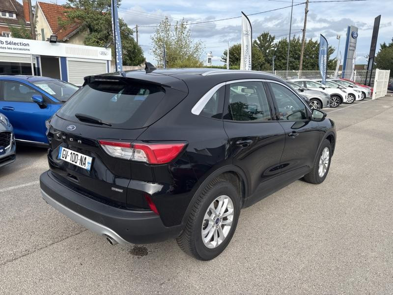 Ford Kuga 2.5 Duratec 190ch FHEV E85 Titanium BVA 2024 - photo n°5 Ford Kuga 2.5 Duratec 190ch FHEV E85 Titanium BVA  occasion à Beaune - photo n°5
