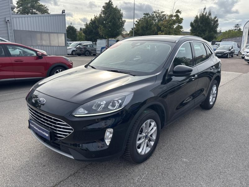 Ford Kuga 2.5 Duratec 190ch FHEV E85 Titanium BVA 2024 Ford Kuga 2.5 Duratec 190ch FHEV E85 Titanium BVA  occasion à Beaune