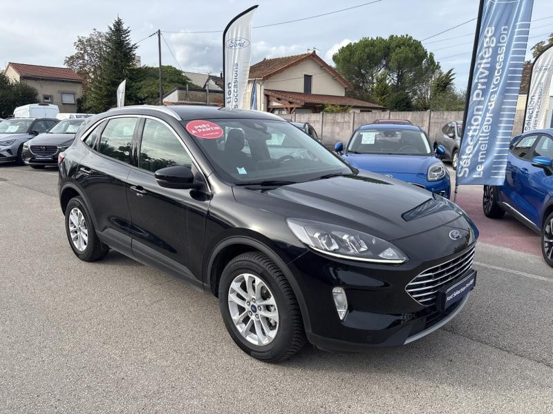 Ford Kuga 2.5 Duratec 190ch FHEV E85 Titanium BVA 2024 - photo n°3 Ford Kuga 2.5 Duratec 190ch FHEV E85 Titanium BVA  occasion à Beaune - photo n°3
