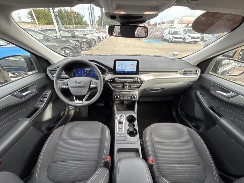 Ford Kuga 2.5 Duratec 190ch FHEV E85 Titanium BVA 2024 - photo n°14 Ford Kuga 2.5 Duratec 190ch FHEV E85 Titanium BVA  occasion à Beaune - photo n°14