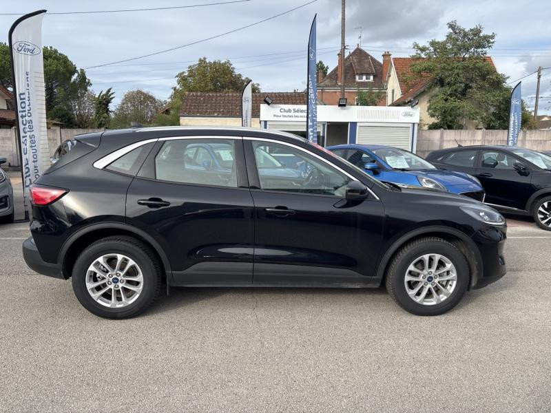 Ford Kuga 2.5 Duratec 190ch FHEV E85 Titanium BVA 2024 - photo n°4 Ford Kuga 2.5 Duratec 190ch FHEV E85 Titanium BVA  occasion à Beaune - photo n°4