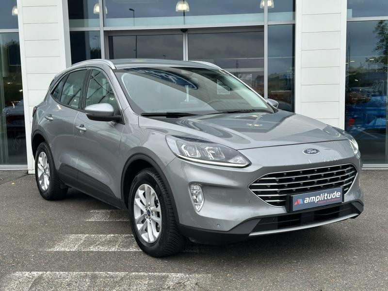 Ford Kuga 2.5 Duratec 190ch FHEV E85 Titanium BVA  occasion  Gien - photo n3