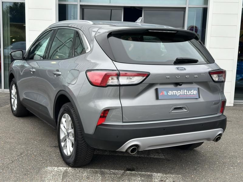 Ford Kuga 2.5 Duratec 190ch FHEV E85 Titanium BVA  occasion  Gien - photo n7
