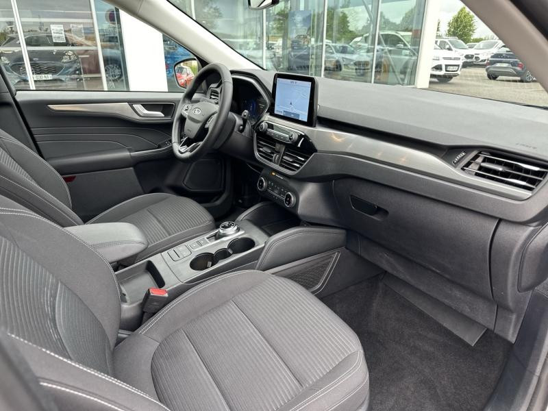 Ford Kuga 2.5 Duratec 190ch FHEV E85 Titanium BVA  occasion  Gien - photo n15