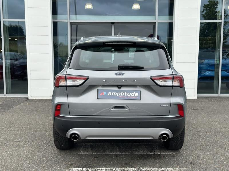 Ford Kuga 2.5 Duratec 190ch FHEV E85 Titanium BVA  occasion  Gien - photo n6