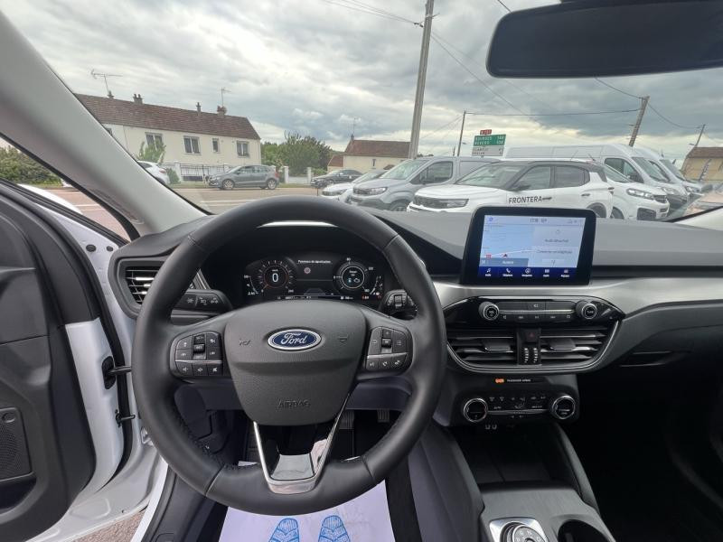 Ford Kuga 2.5 Duratec 190ch FHEV E85 Titanium BVA  occasion  Auxerre - photo n15