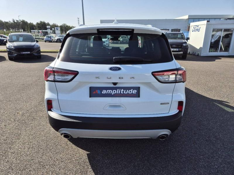 Ford Kuga 2.5 Duratec 190ch FHEV E85 Titanium BVA  occasion  Amilly - photo n6