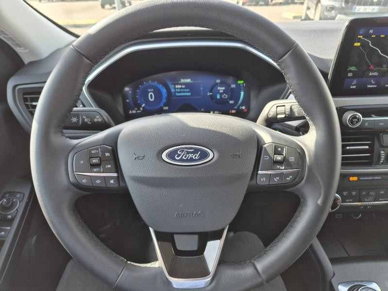 Ford Kuga 2.5 Duratec 190ch FHEV E85 Titanium BVA  occasion  Amilly - photo n15