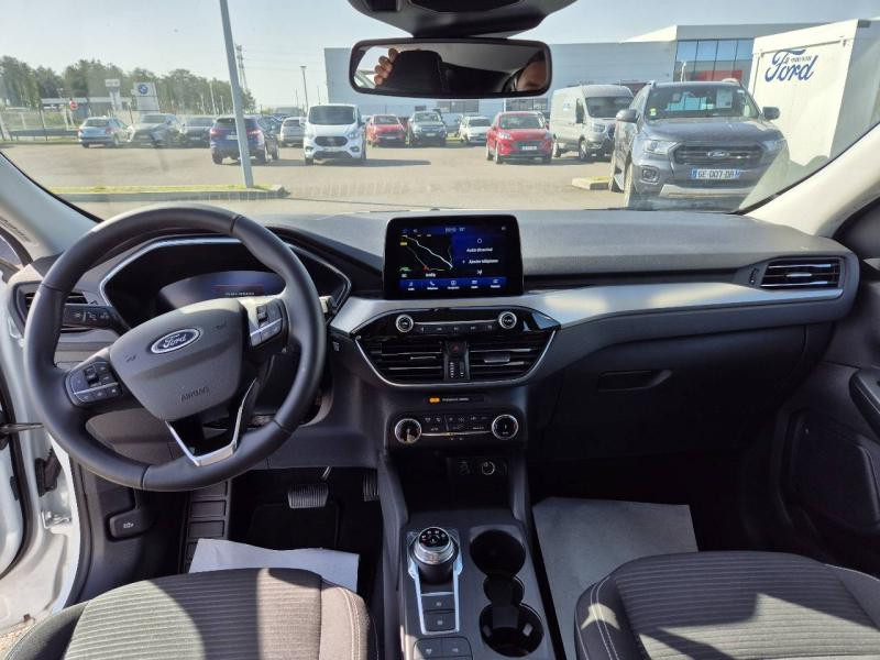 Ford Kuga 2.5 Duratec 190ch FHEV E85 Titanium BVA  occasion  Amilly - photo n14