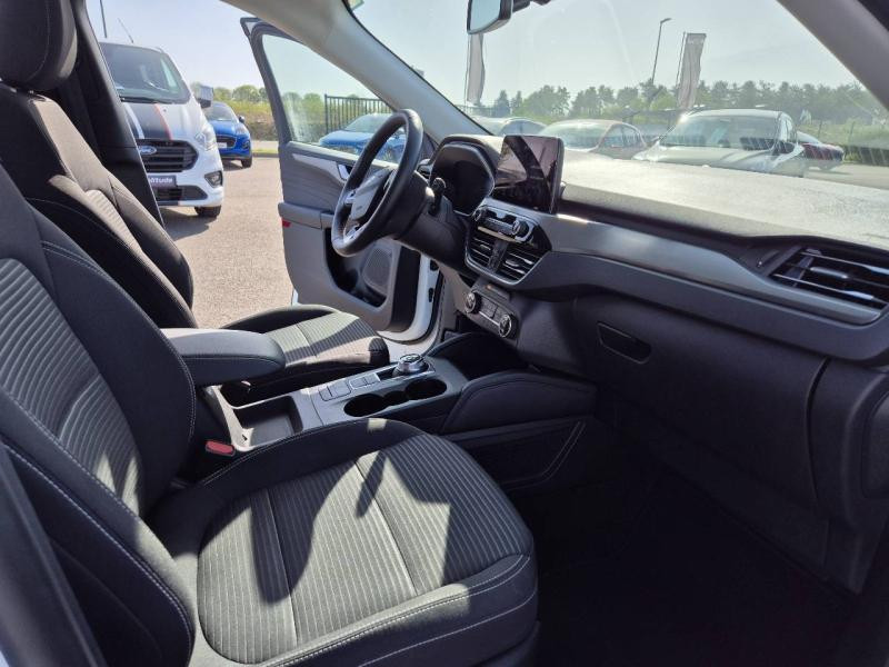 Ford Kuga 2.5 Duratec 190ch FHEV E85 Titanium BVA  occasion  Amilly - photo n11