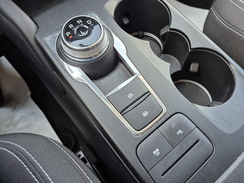 Ford Kuga 2.5 Duratec 190ch FHEV E85 Titanium BVA  occasion  Amilly - photo n19