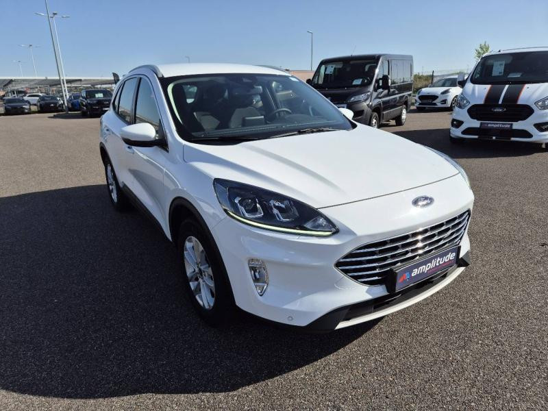 Ford Kuga 2.5 Duratec 190ch FHEV E85 Titanium BVA  occasion  Amilly - photo n3