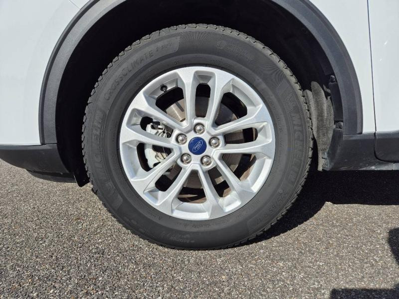 Ford Kuga 2.5 Duratec 190ch FHEV E85 Titanium BVA  occasion  Amilly - photo n9