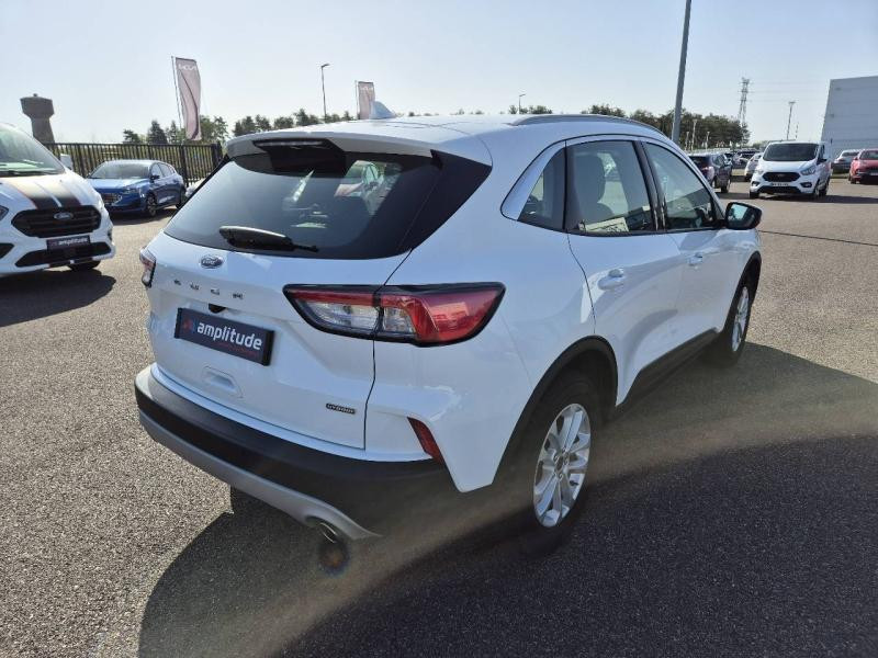 Ford Kuga 2.5 Duratec 190ch FHEV E85 Titanium BVA  occasion  Amilly - photo n5