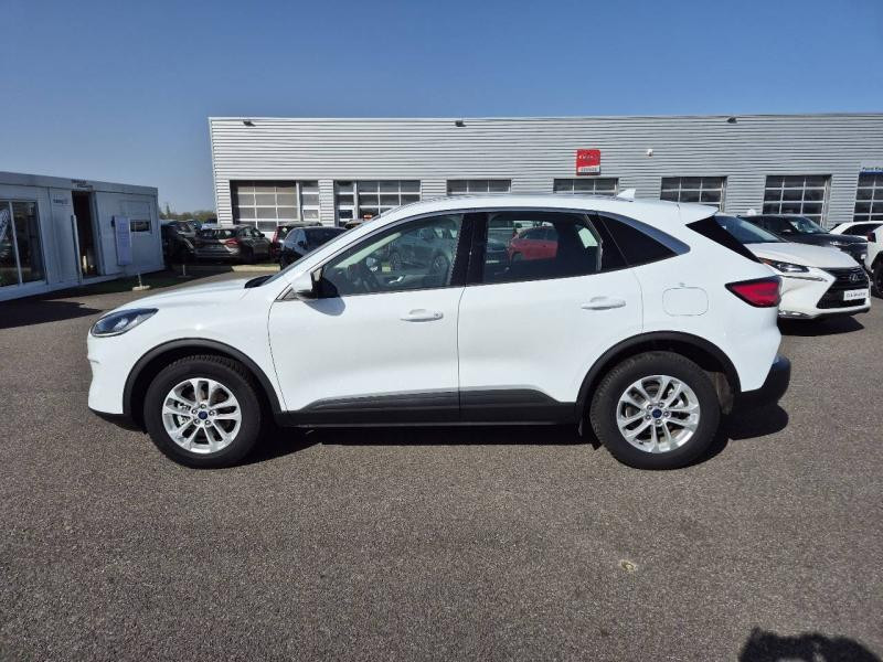 Ford Kuga 2.5 Duratec 190ch FHEV E85 Titanium BVA  occasion  Amilly - photo n8