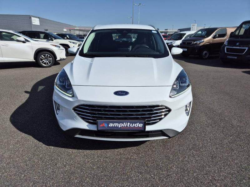 Ford Kuga 2.5 Duratec 190ch FHEV E85 Titanium BVA  occasion  Amilly - photo n2