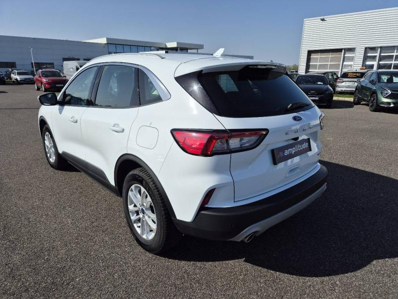 Ford Kuga 2.5 Duratec 190ch FHEV E85 Titanium BVA  occasion  Amilly - photo n7