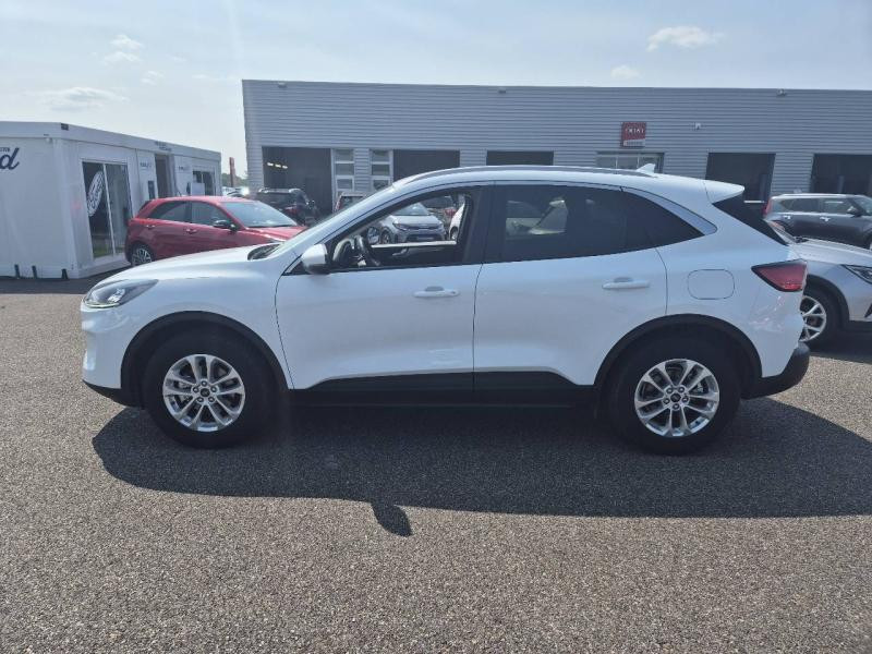 Ford Kuga 2.5 Duratec 190ch FHEV E85 Titanium BVA  occasion  Amilly - photo n8