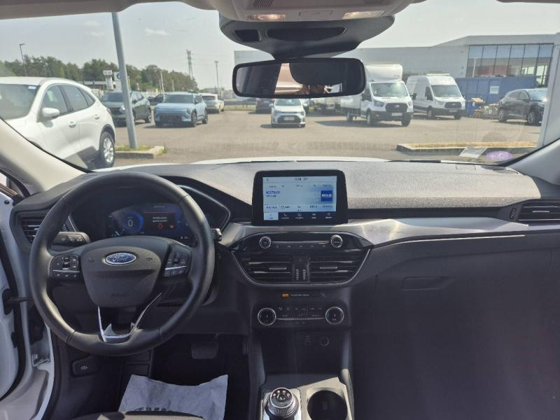 Ford Kuga 2.5 Duratec 190ch FHEV E85 Titanium BVA  occasion  Amilly - photo n14
